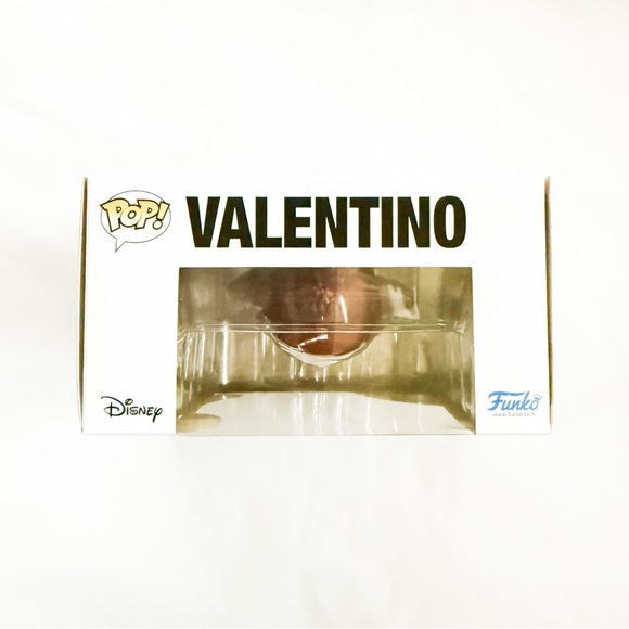 Funko Pop Disney Wish Valentino - Picture 5 of 6